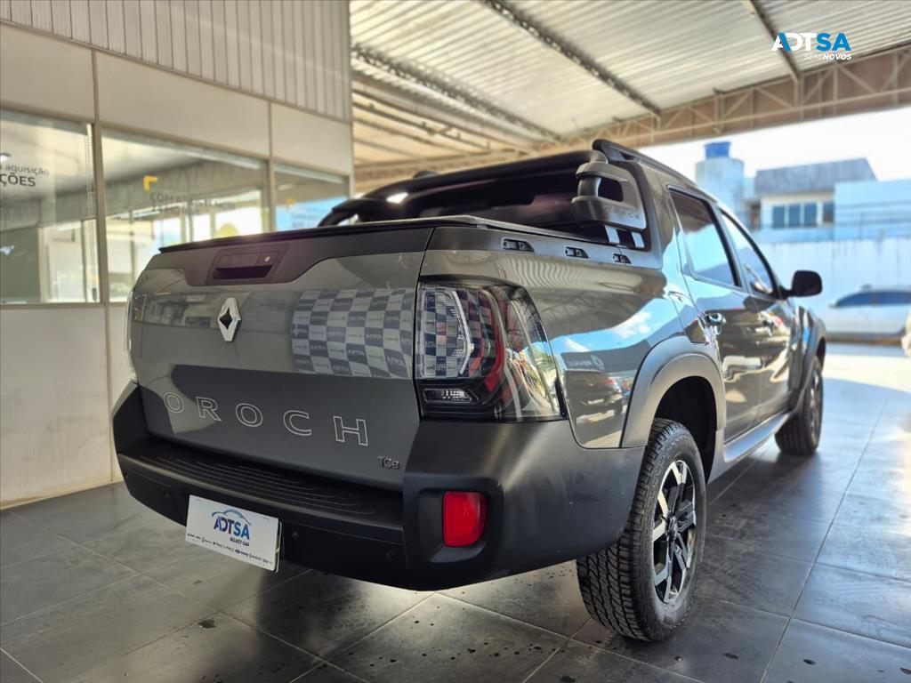 RENAULT OROCH 1.3 TCE FLEX OUTSIDER X-TRONIC