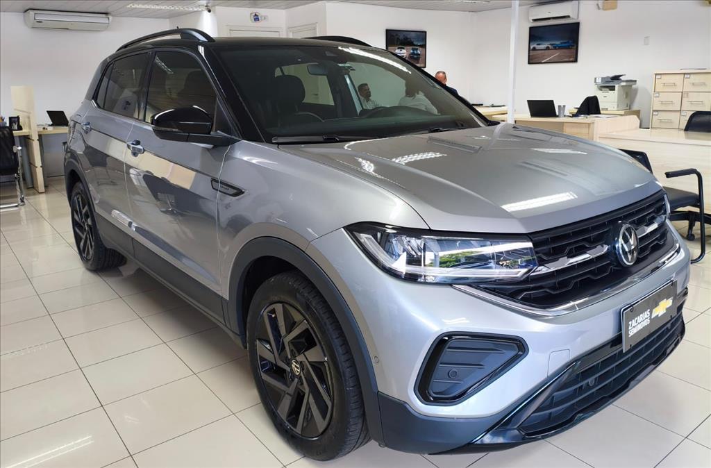 T-CROSS 1.4 250 TSI TOTAL FLEX HIGHLINE AUTOMÁTICO1