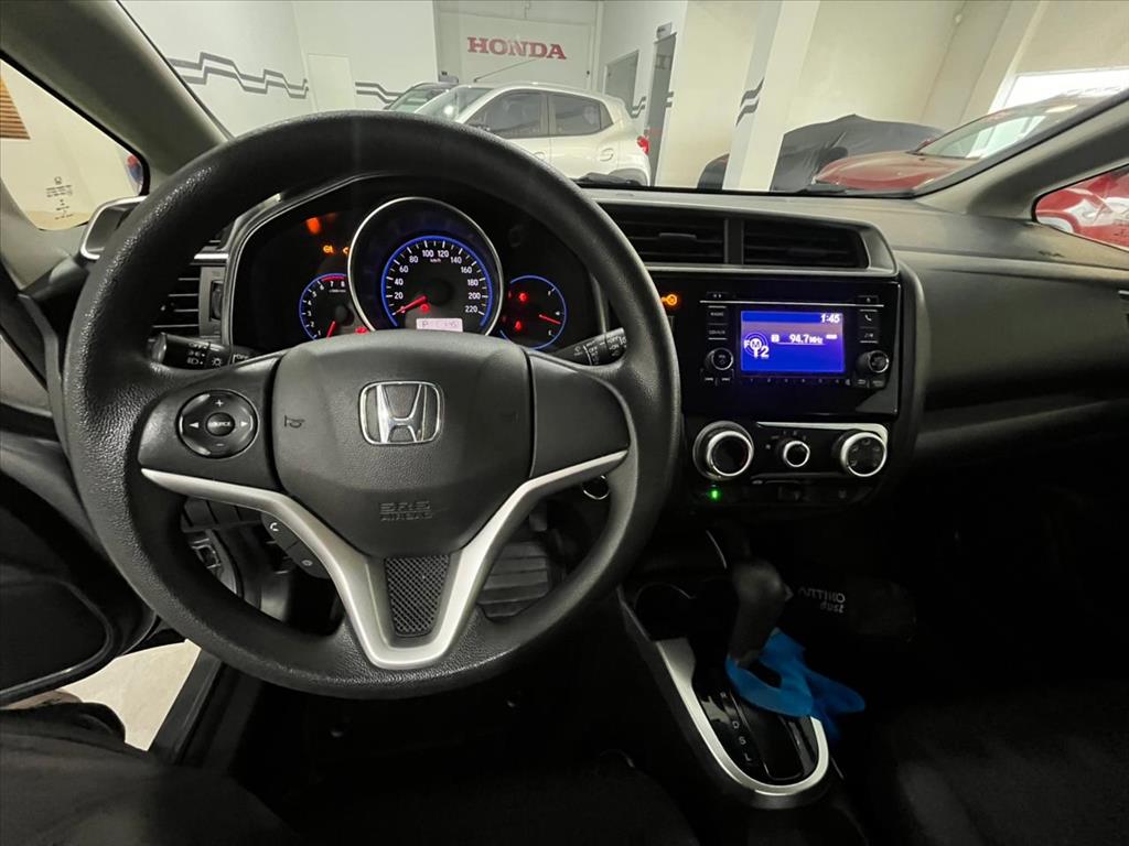 FIT 1.5 LX 16V FLEX 4P AUTOMÁTICO10