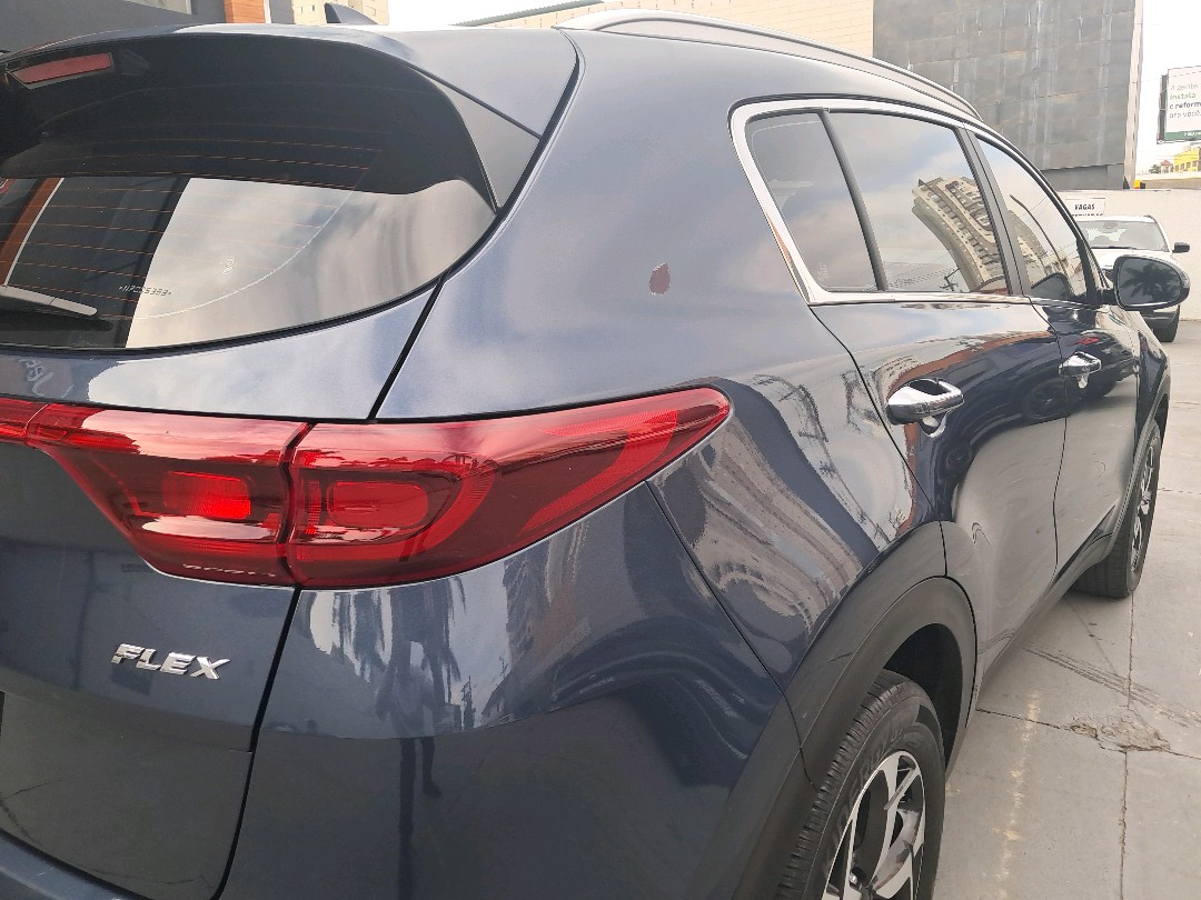 SPORTAGE 2.0 EX 4X2 16V FLEX 4P AUTOMÁTICO11