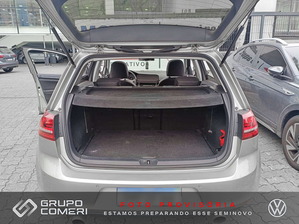 GOLF 1.4 TSI HIGHLINE 16V GASOLINA 4P AUTOMÁTICO9