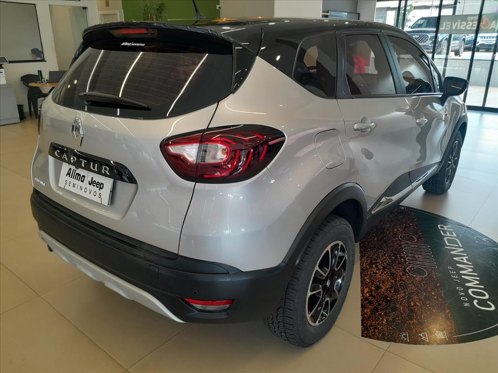 CAPTUR 1.6 16V SCE FLEX LIFE X-TRONIC5