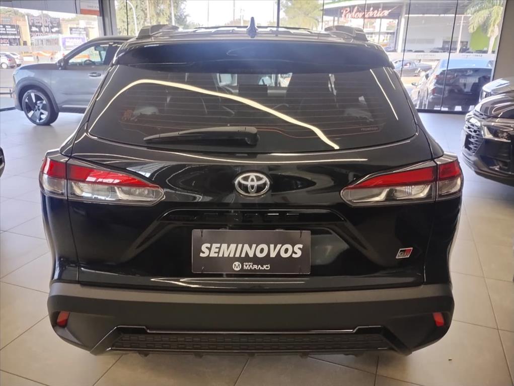 COROLLA CROSS 2.0 VVT-IE FLEX GR-SPORT DIRECT SHIFT10