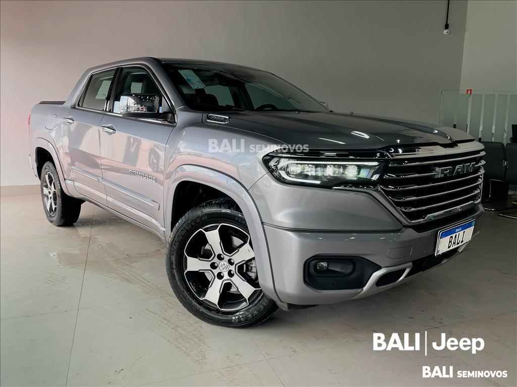 RAMPAGE 2.2 TURBO DIESEL LARAMIE 4X4 AUTOMÁTICO