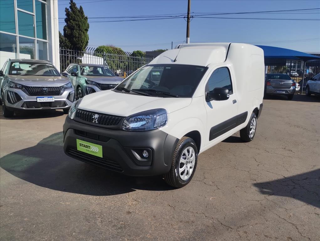 PARTNER RAPID 1.3 FIREFLY FLEX BUSINESS PACK MANUAL