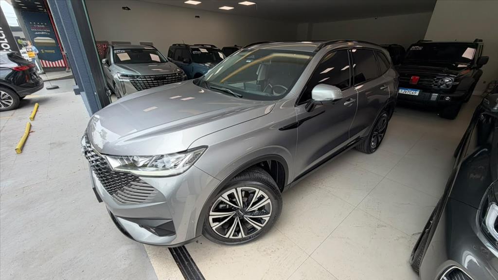 HAVAL H6 1.5 PHEV19 E-TRACTION0