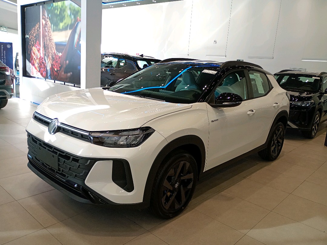 TERA 1.0 170 TSI HIGH AUTOMÁTICO0