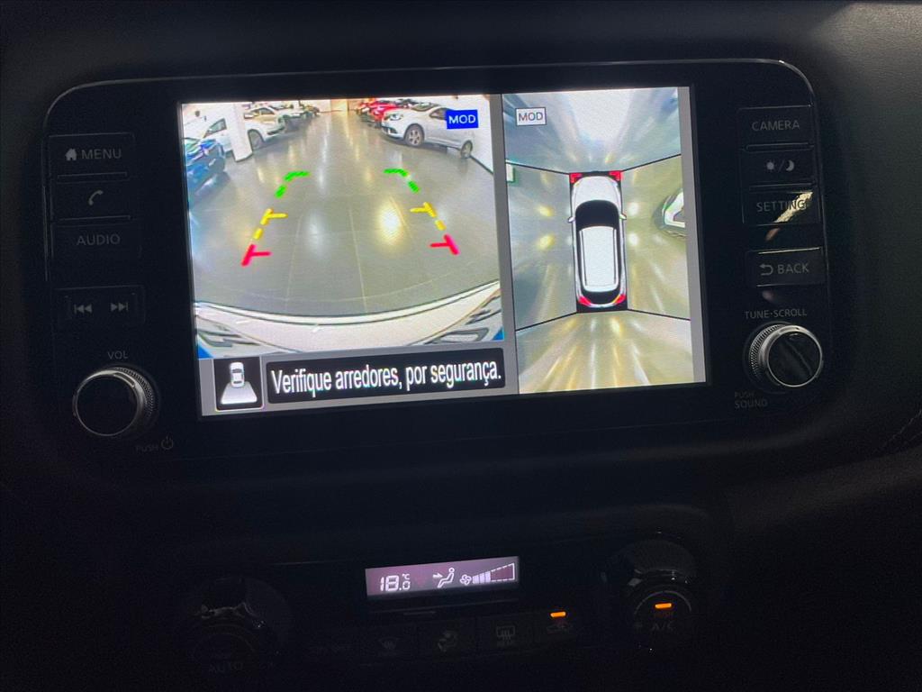 KICKS 1.6 16V FLEXSTART EXCLUSIVE XTRONIC11