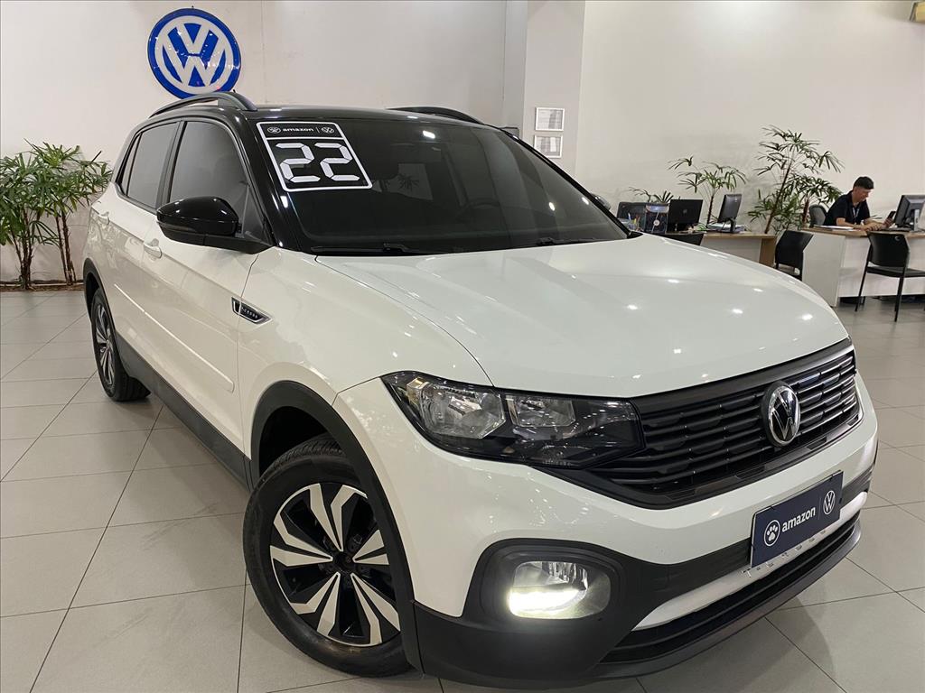 T-CROSS 1.0 200 TSI TOTAL FLEX SENSE AUTOMÁTICO