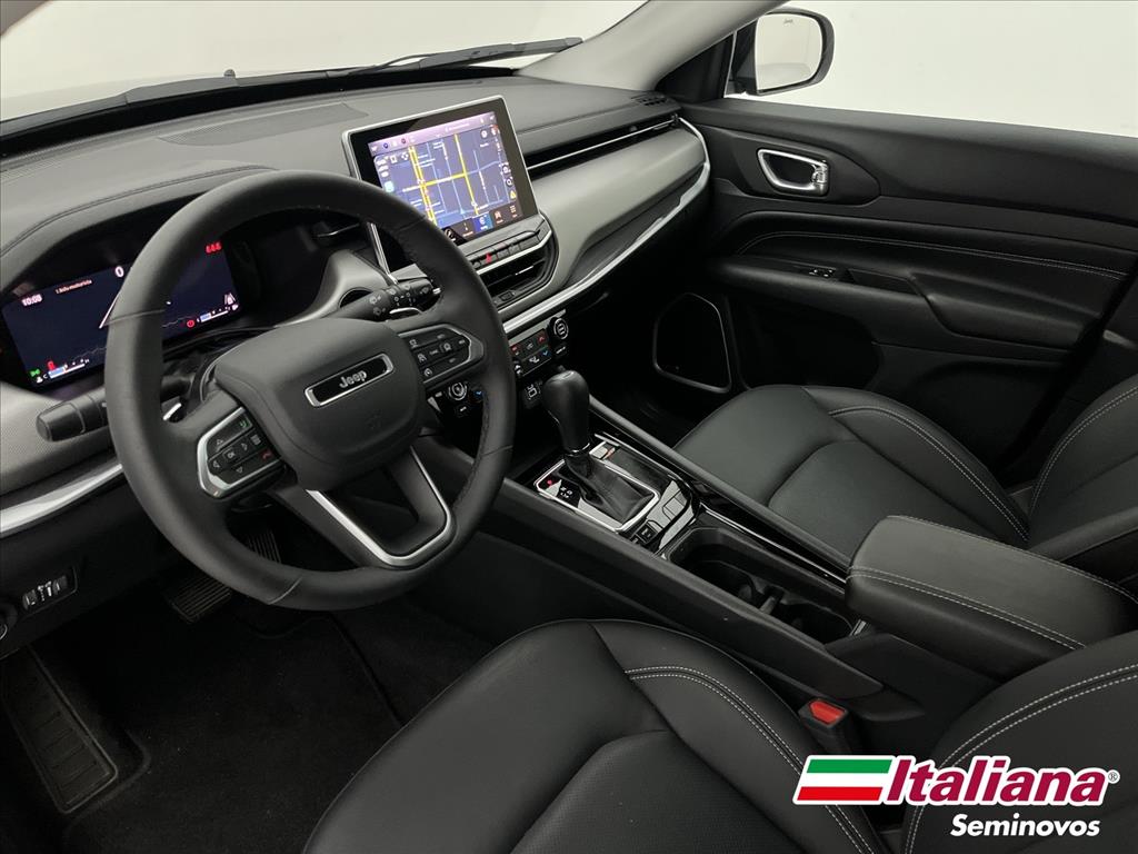 COMPASS 1.3 T270 TURBO FLEX LONGITUDE AT6