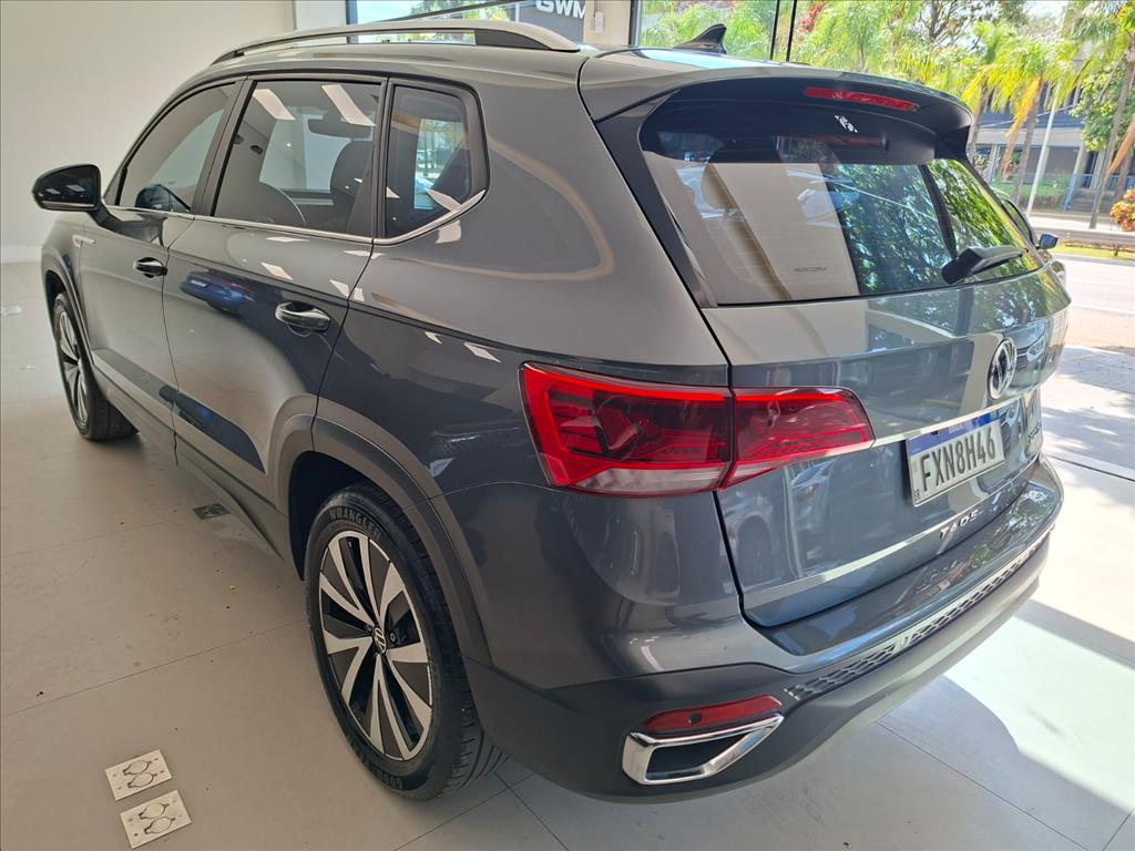 TAOS 1.4 250 TSI TOTAL FLEX HIGHLINE AUTOMÁTICO2