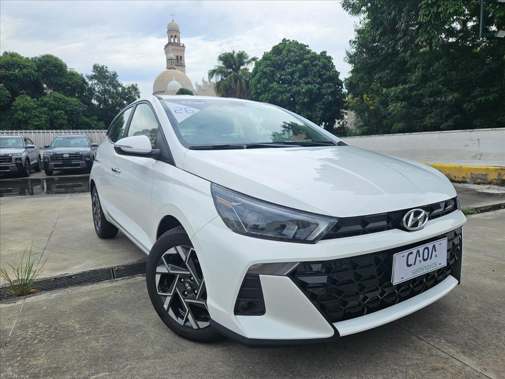 Hyundai-HB20-1.0 TGDI FLEX PLATINUM AUTOMÁTICO