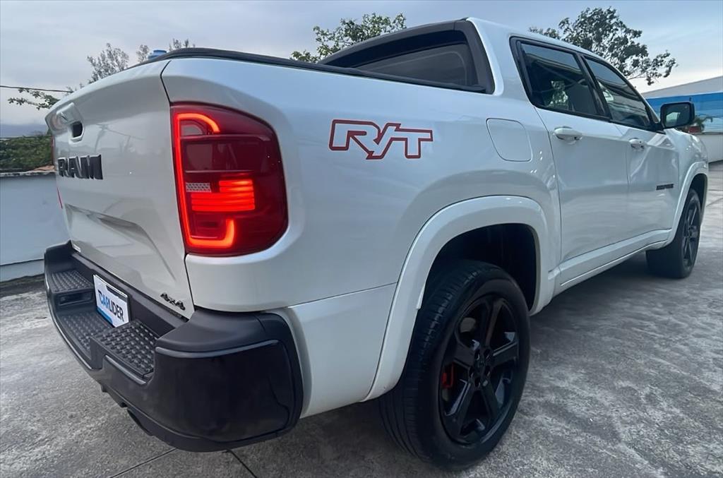 RAMPAGE 2.0 HURRICANE 4 TURBO GASOLINA R/T 4X4 AUTOMÁTICO4