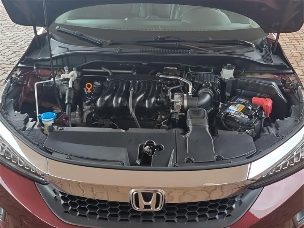 CITY 1.5 i-VTEC FLEX HATCH TOURING CVT7