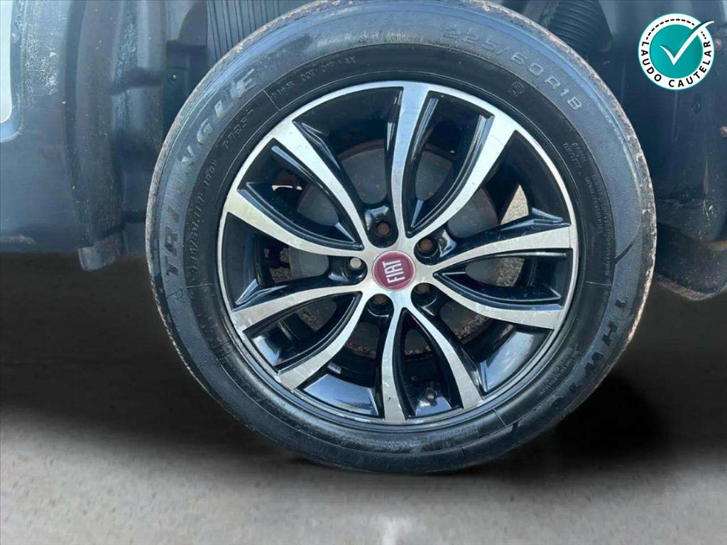 TORO 2.0 16V TURBO DIESEL RANCH 4WD AT914