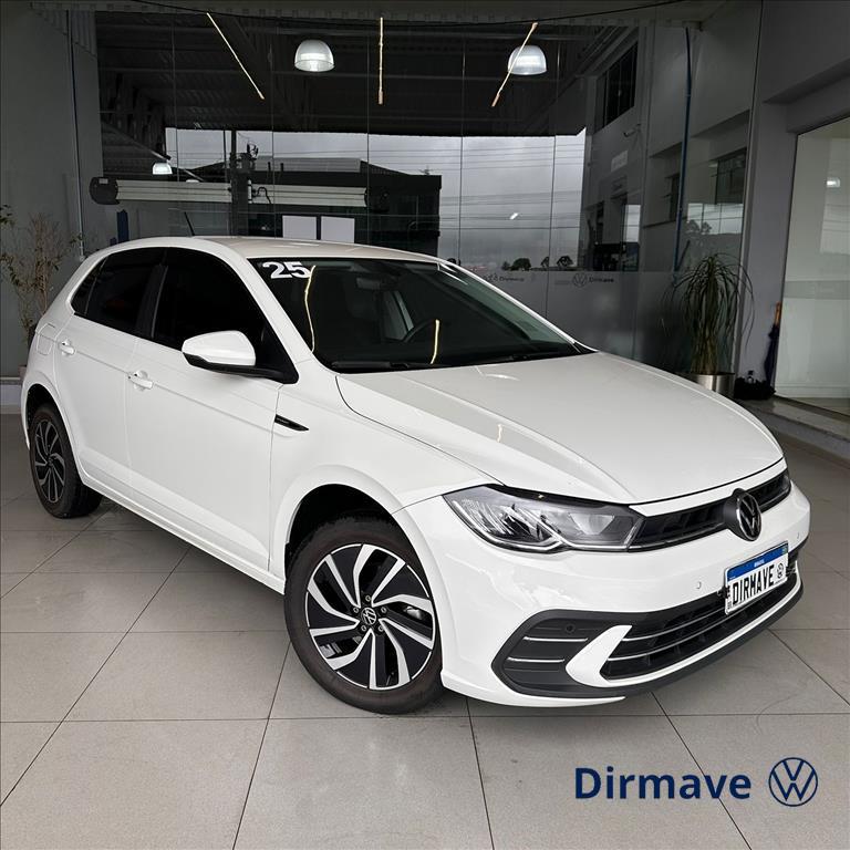 POLO 1.0 170 TSI HIGHLINE AUTOMÁTICO