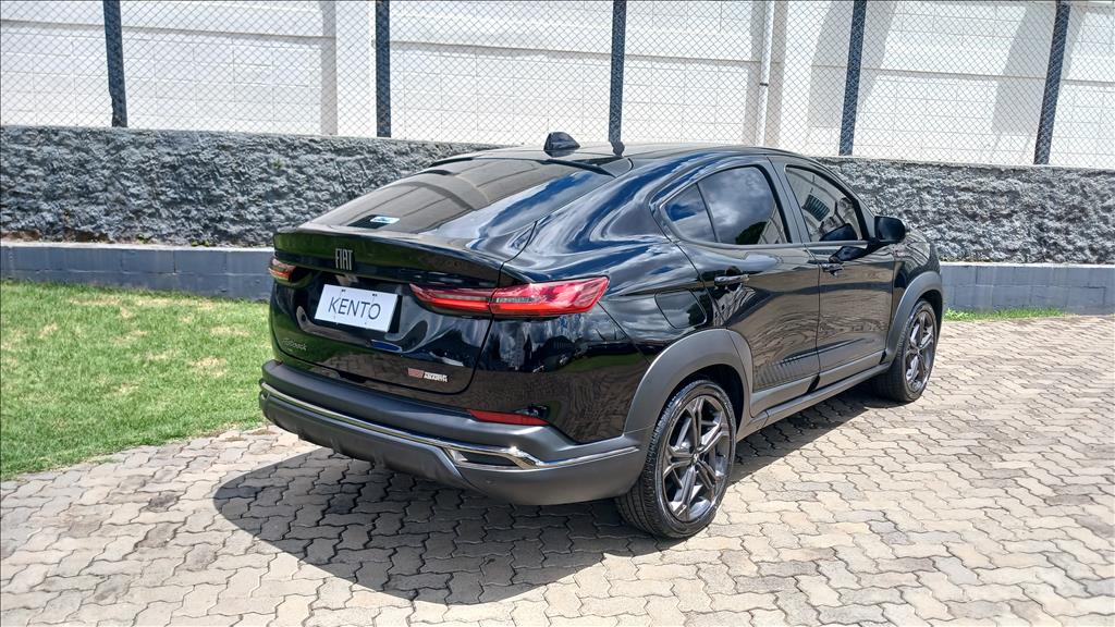 FASTBACK 1.3 TURBO 270 FLEX LIMITED EDITION AT62