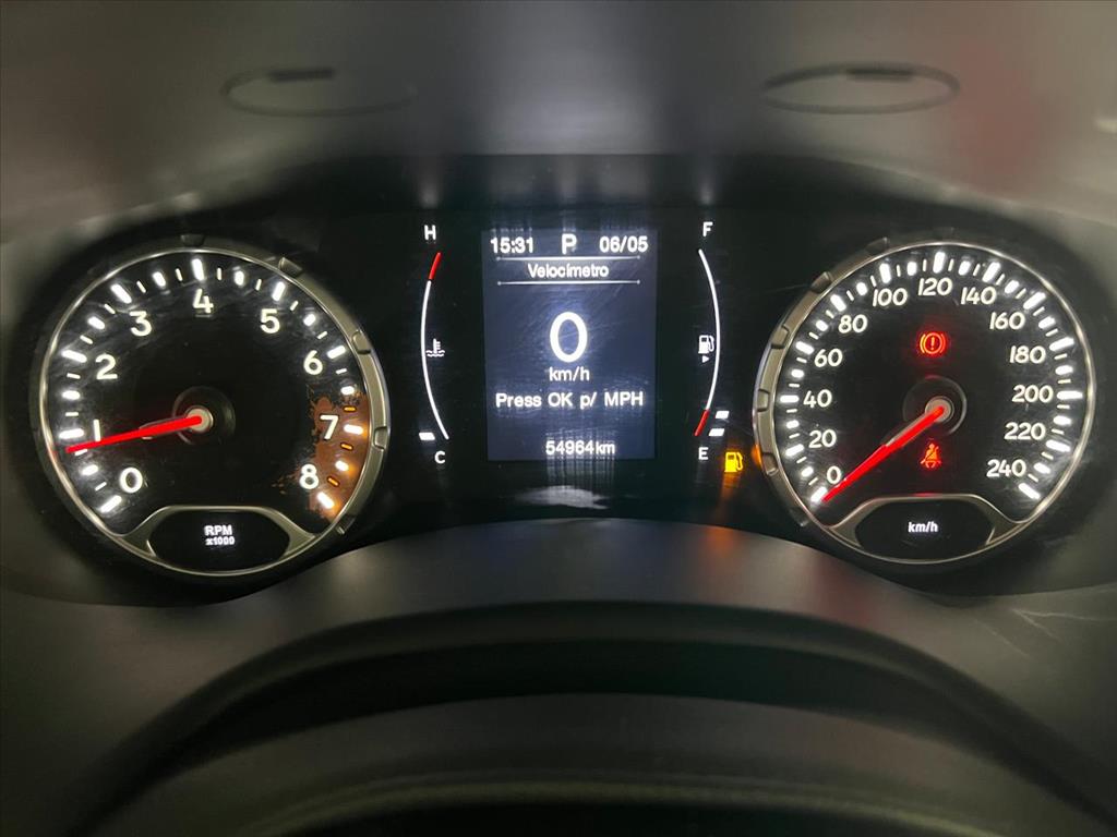 Jeep-RENEGADE-1.8 16V FLEX SPORT 4P AUTOMÁTICO