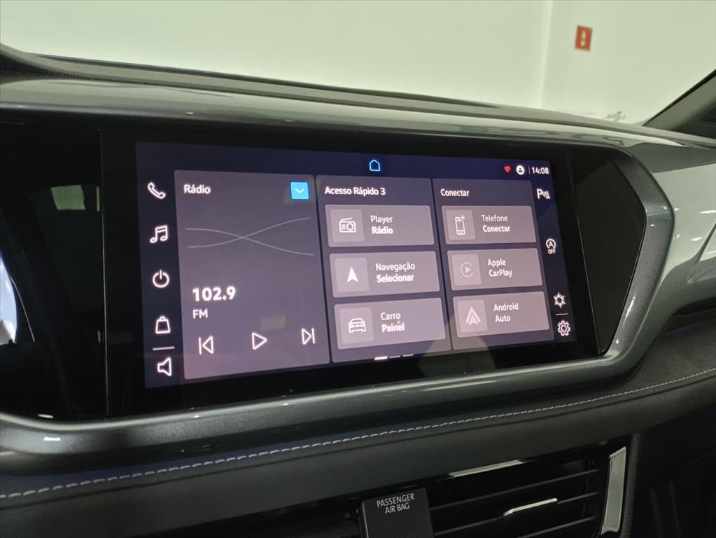 TAOS 1.4 250 TSI TOTAL FLEX HIGHLINE AUTOMÁTICO6
