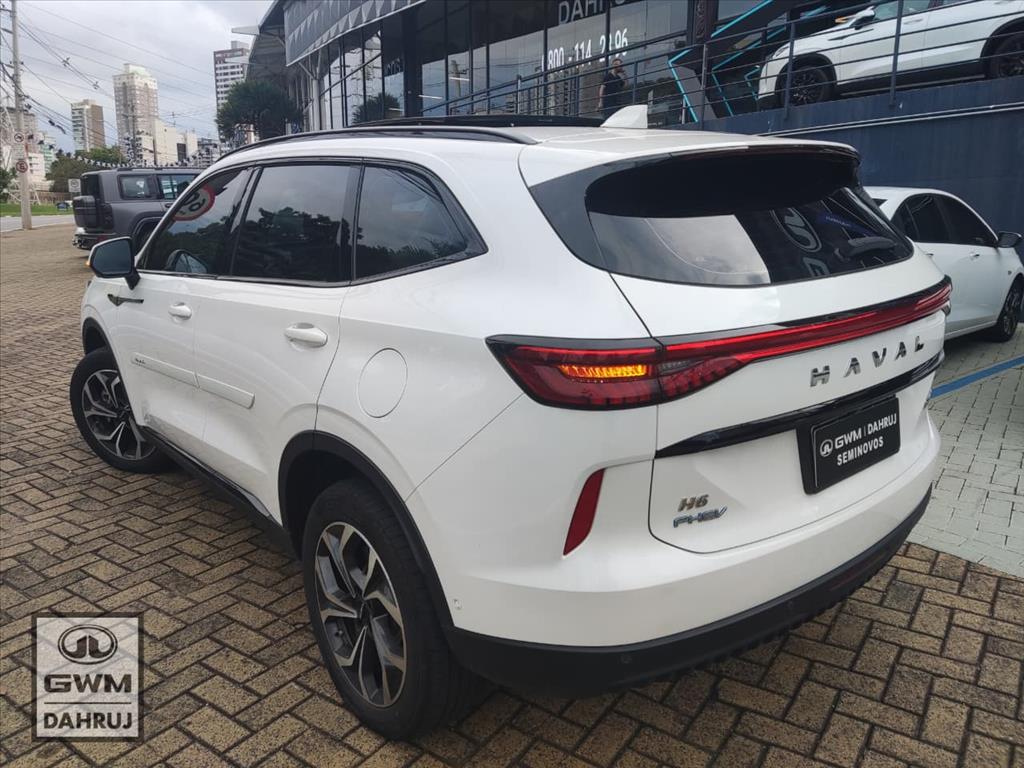 HAVAL H6 1.5 PHEV PREMIUM AWD E-TRACTION6