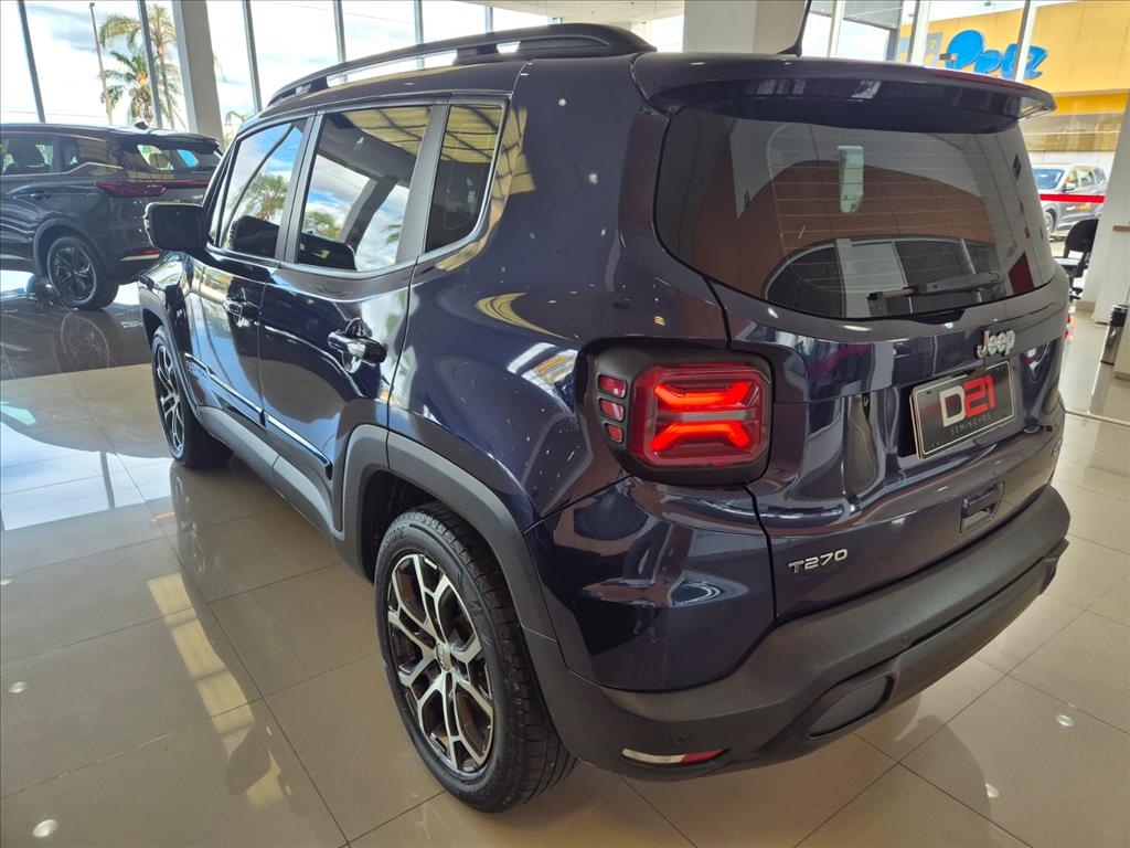 Jeep-RENEGADE-1.3 T270 TURBO FLEX LONGITUDE AT6