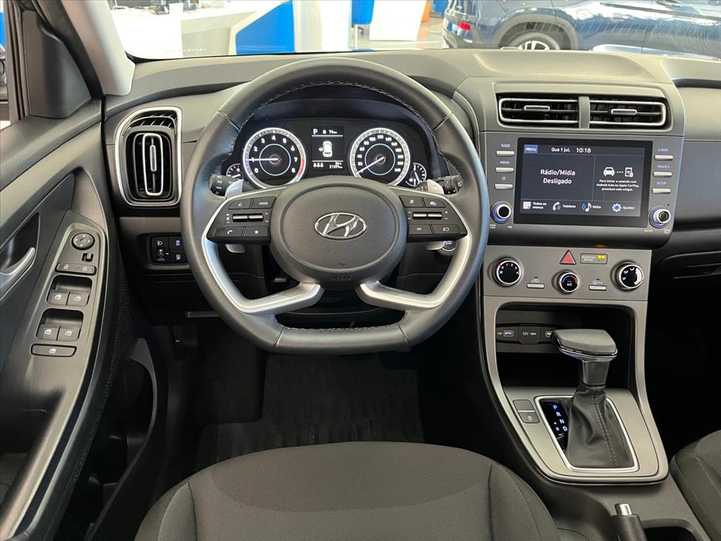 Hyundai-CRETA-1.0 TGDI FLEX COMFORT AUTOMÁTICO