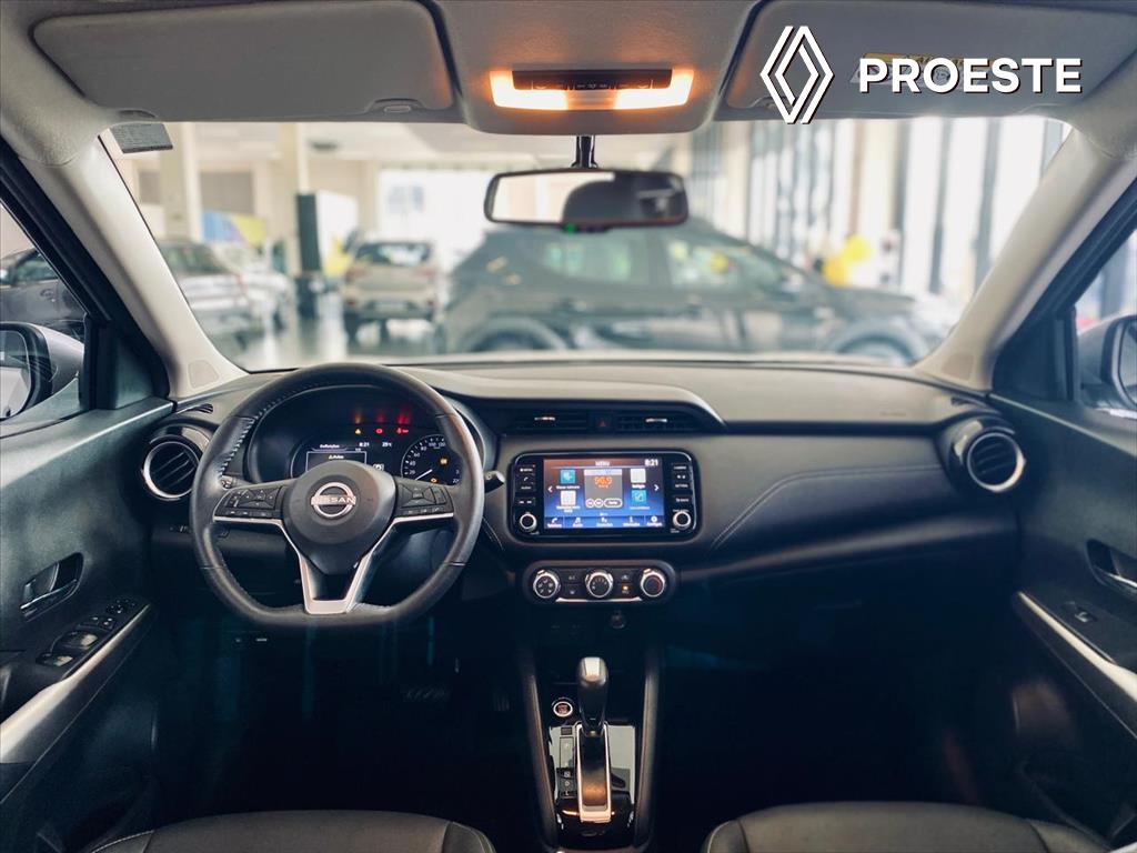 KICKS 1.6 16V FLEXSTART ADVANCE XTRONIC6