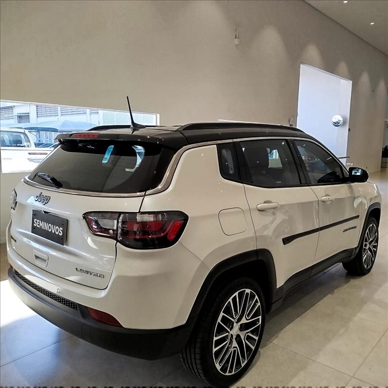 COMPASS 2.0 TD350 TURBO DIESEL LIMITED AT9