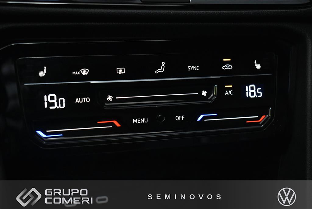 TAOS 1.4 250 TSI TOTAL FLEX HIGHLINE AUTOMÁTICO10