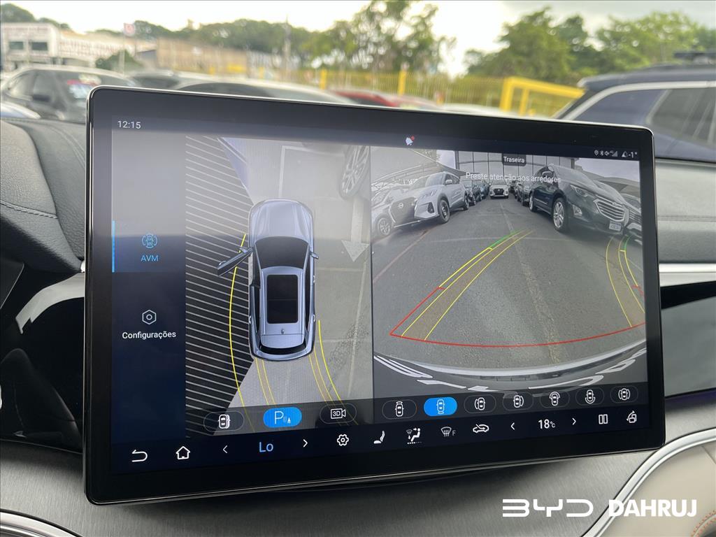 SONG PLUS 1.5 DM-I HÍBRIDO AUTOMÁTICO7
