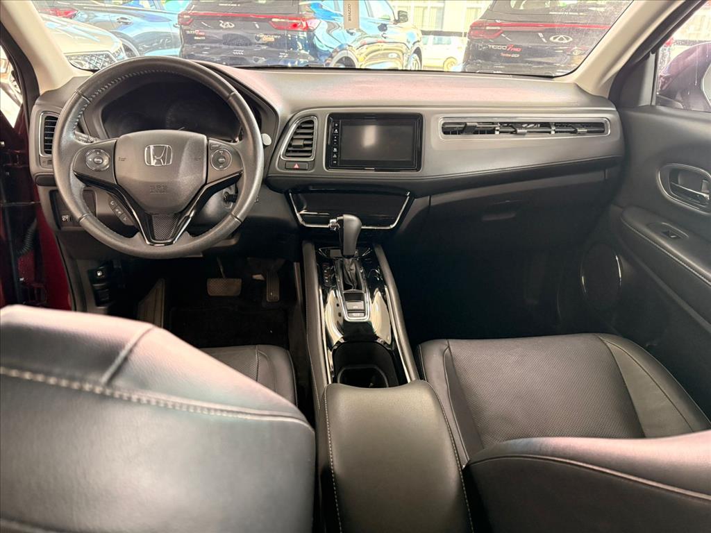 Honda-HR-V-1.8 16V FLEX EXL 4P AUTOMÁTICO