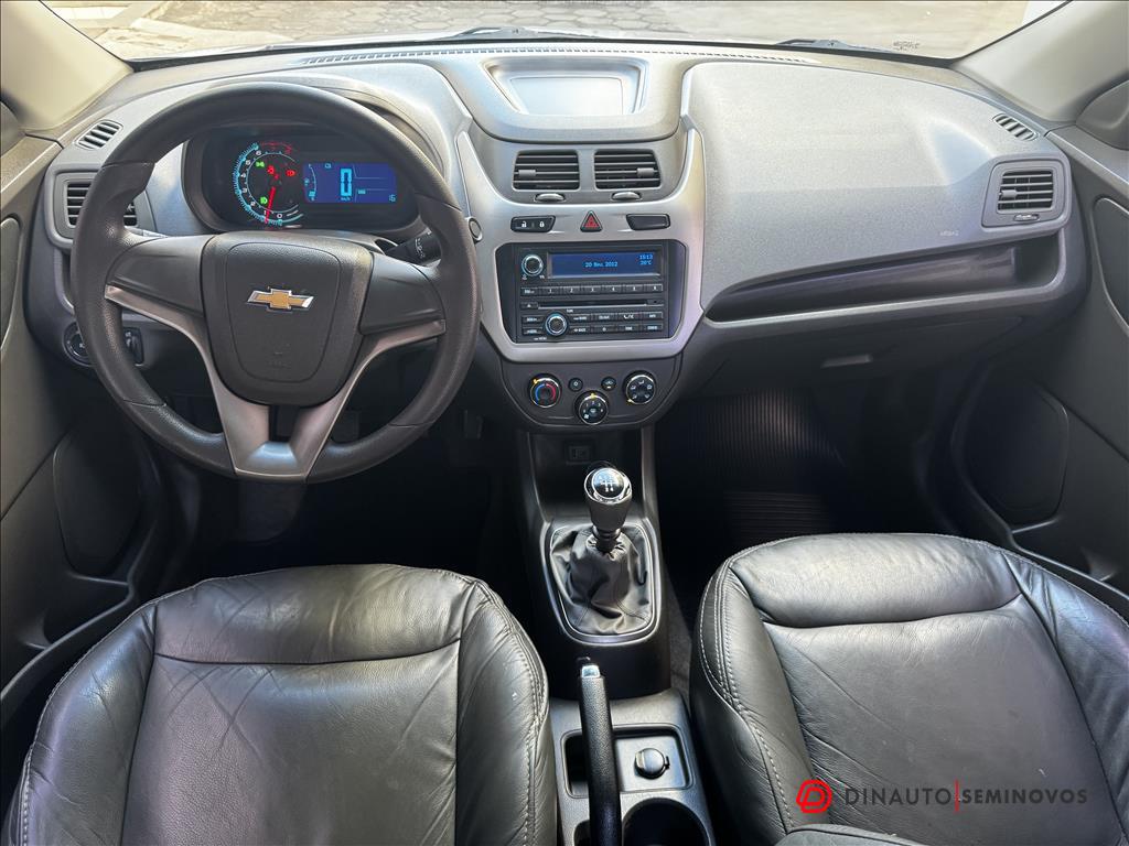 GM - Chevrolet-COBALT-1.4 SFI LTZ 8V FLEX 4P MANUAL