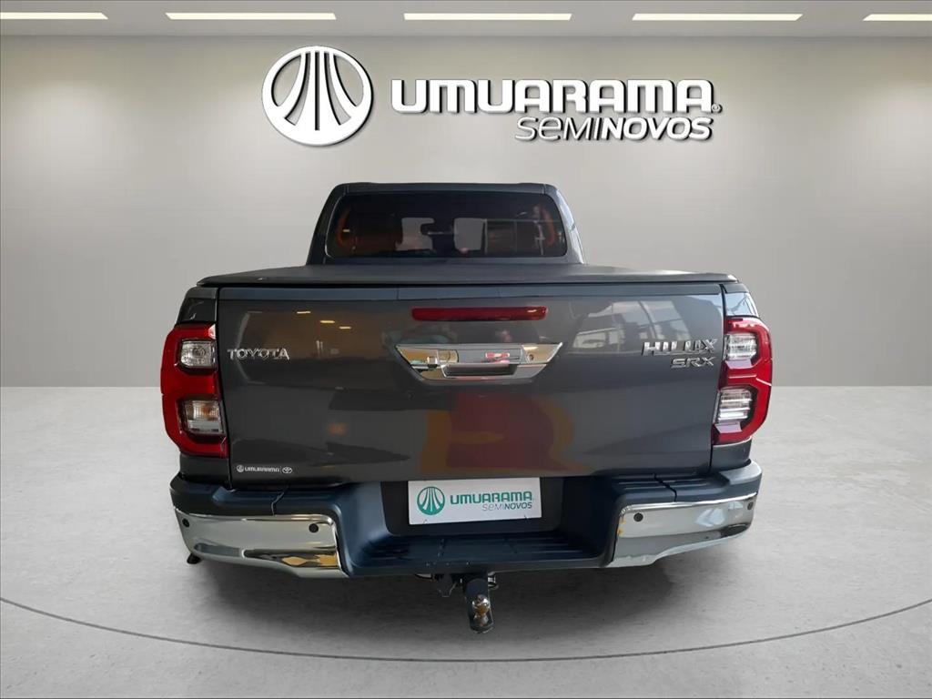 HILUX 2.8 D-4D TURBO DIESEL CD SRX 4X4 AUTOMÁTICO3