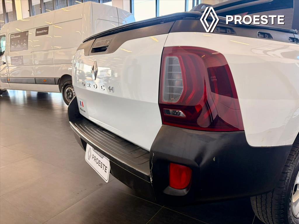 DUSTER OROCH 1.6 16V FLEX EXPRESSION 4P MANUAL11
