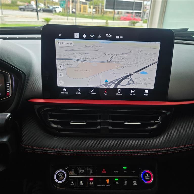 PULSE 1.3 TURBO 270 FLEX ABARTH AT68