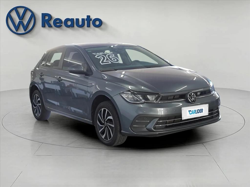 POLO 1.0 170 TSI HIGHLINE AUTOMÁTICO3