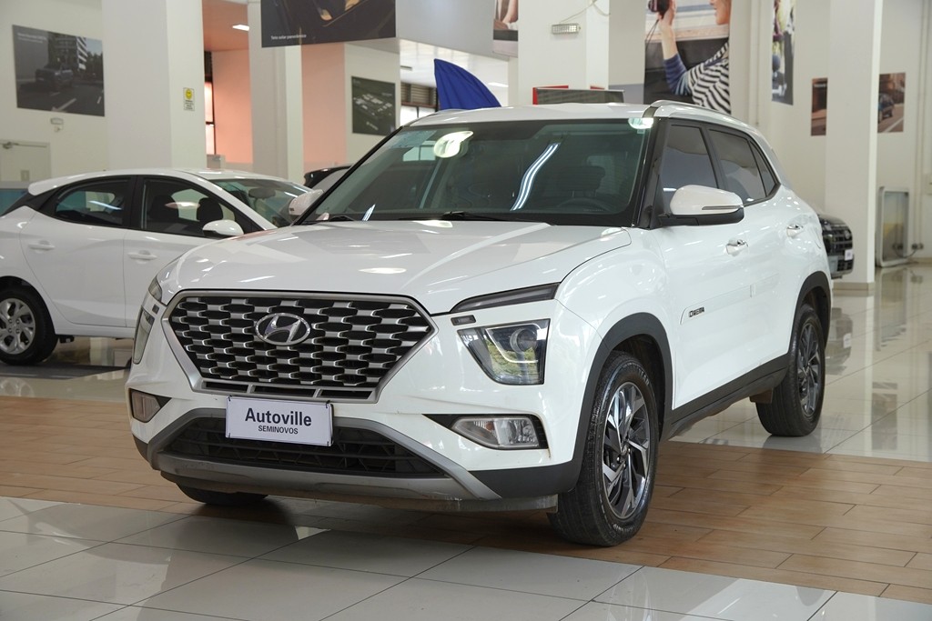 1.0 TGDI FLEX LIMITED AUTOMÁTICO