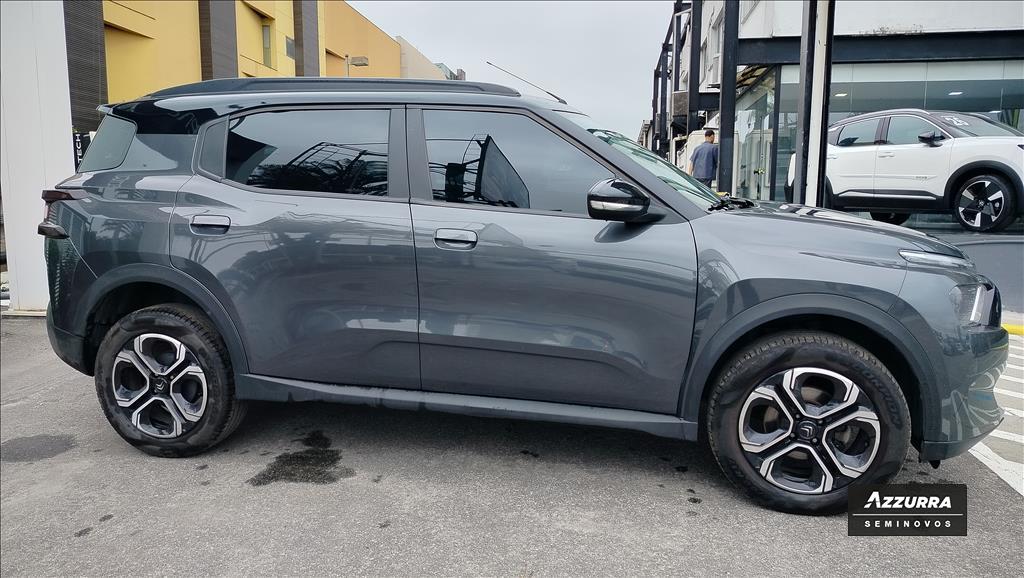 C3 AIRCROSS 1.0 TURBO 200 FLEX SHINE CVT2