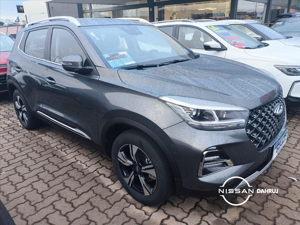 TIGGO 5x 1.5 VVT TURBO iFLEX SPORT CVT2