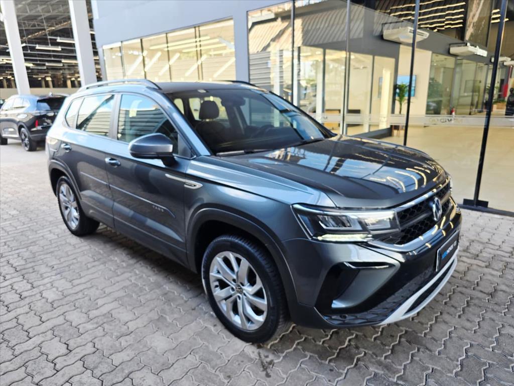 TAOS 1.4 250 TSI TOTAL FLEX COMFORTLINE AUTOMÁTICO2