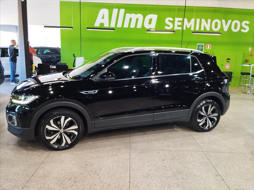 T-CROSS 1.4 250 TSI TOTAL FLEX HIGHLINE AUTOMÁTICO6