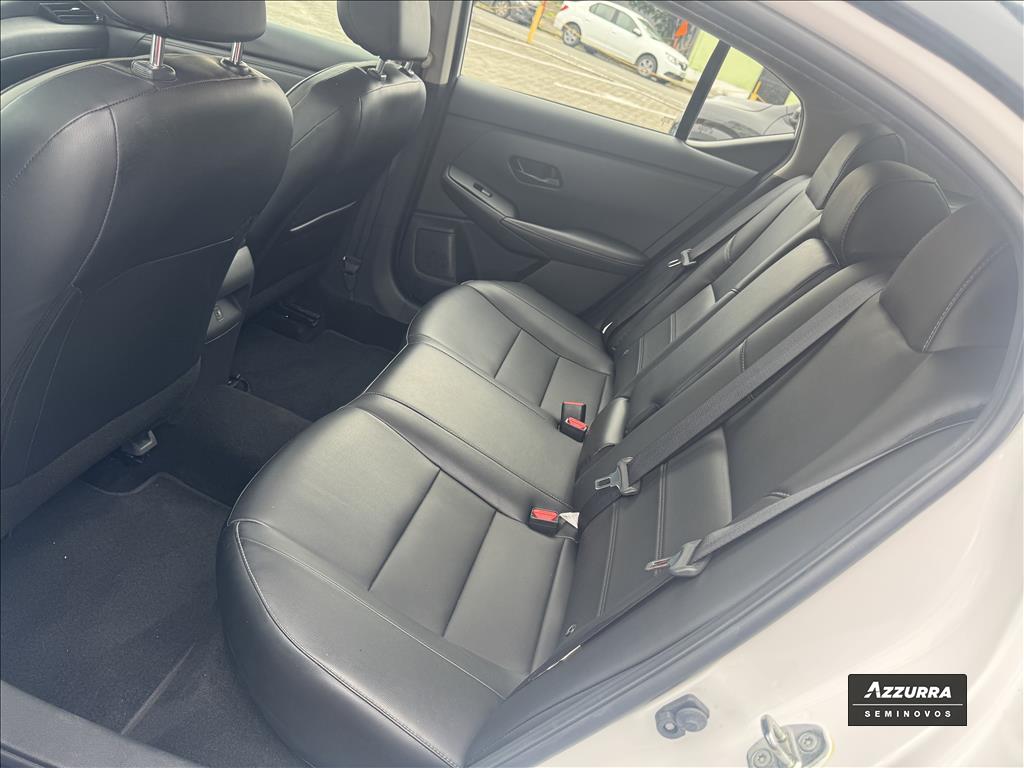 SENTRA 2.0 16V GASOLINA ADVANCE XTRONIC9