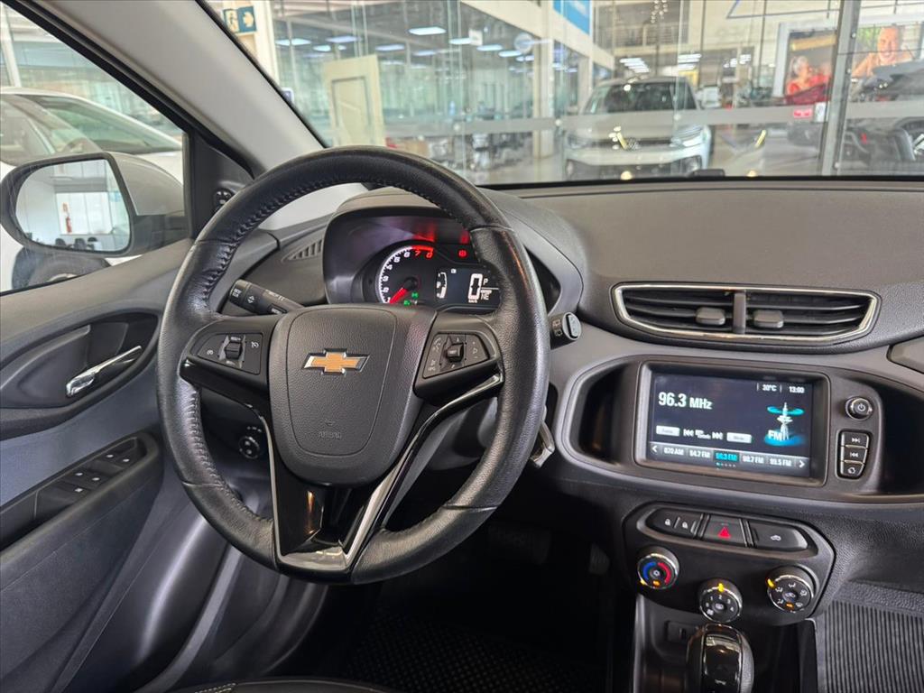 ONIX 1.4 MPFI LTZ 8V FLEX 4P AUTOMÁTICO11