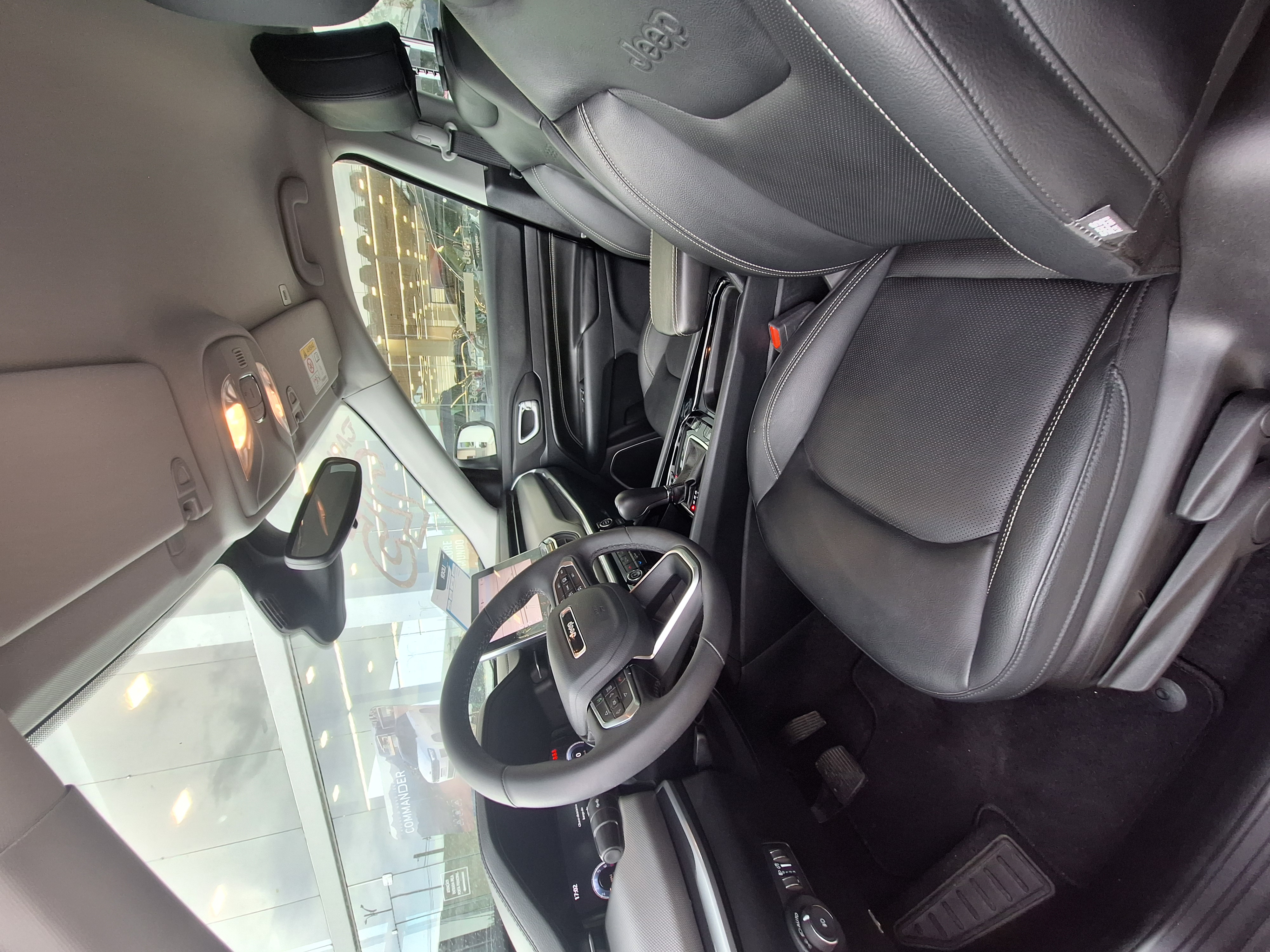 COMPASS 1.3 T270 TURBO FLEX LONGITUDE AT69