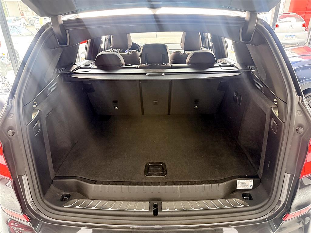 BMW X3 - 3.0 TWINPOWER GASOLINA M40I STEPTRONIC