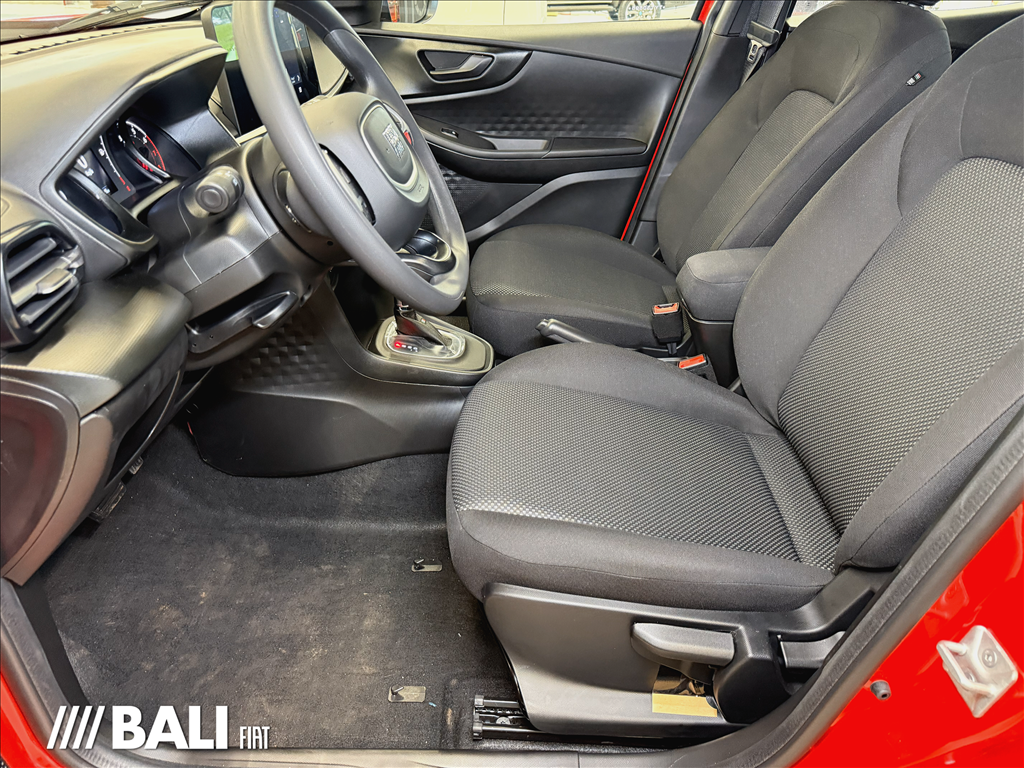 PULSE 1.0 TURBO 200 FLEX CVT9