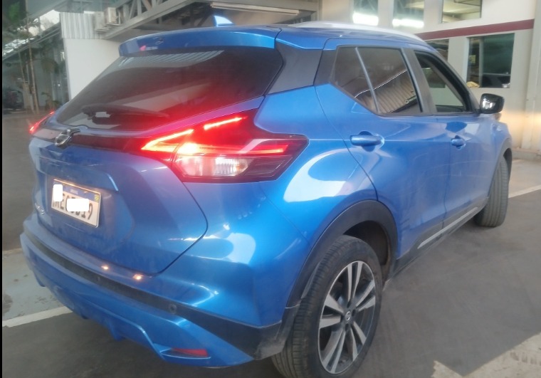 KICKS 1.6 16V FLEXSTART ADVANCE XTRONIC2