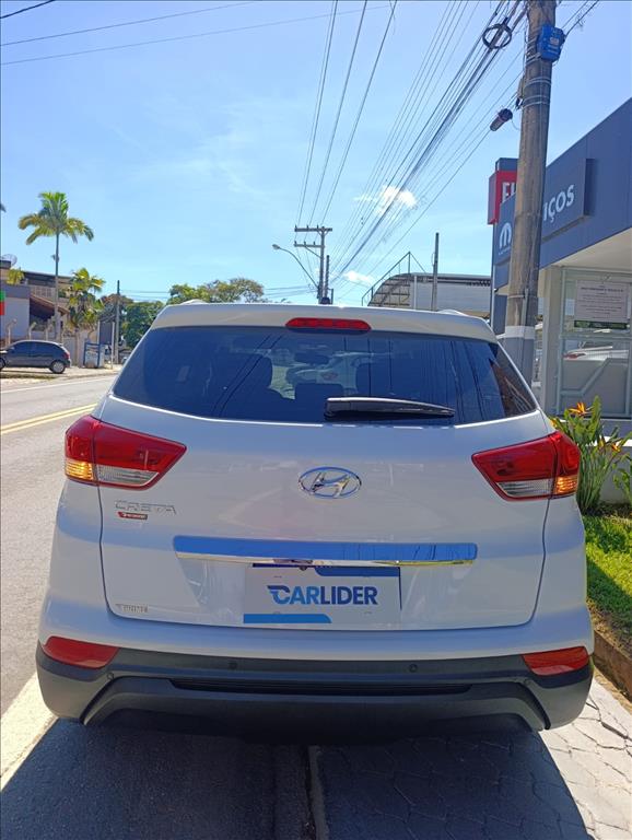 CRETA 1.6 16V FLEX ACTION AUTOMÁTICO2