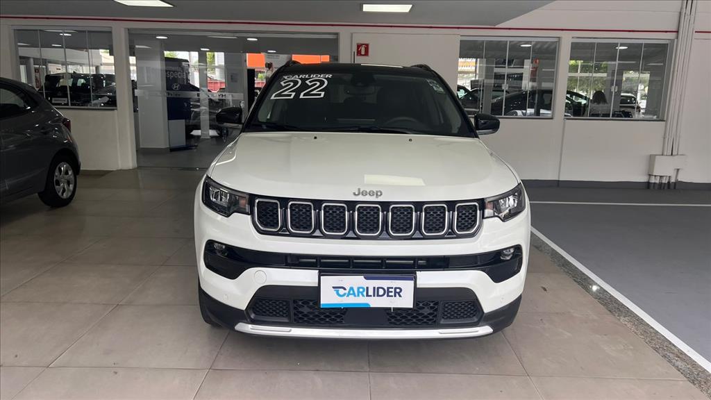 COMPASS 1.3 T270 TURBO FLEX LIMITED AT6