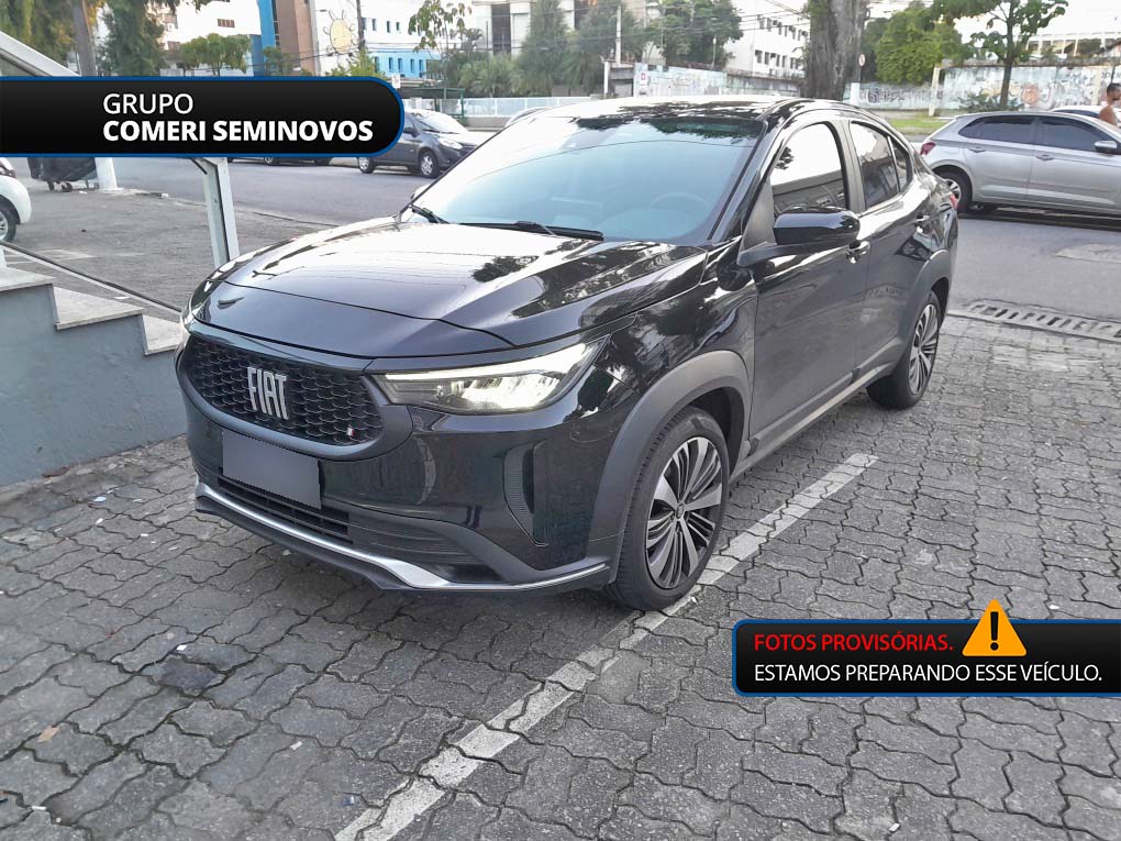 FASTBACK 1.0 TURBO 200 HYBRID AUDACE CVT